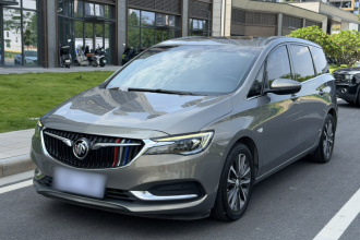 别克GL6 2018款 18T 6座尊贵型