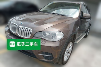 宝马X5(进口) 2013款 xDrive35i 豪华型