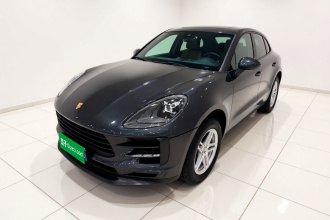 保时捷 2020款 Macan 2.0T