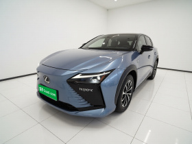 雷克萨斯RZ 2023款 450e 四驱纵享版