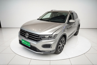 大众 T-ROC探歌 2020款 280TSI DSG两驱舒适型