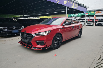 名爵 MG6 2020款 1.5T 自动Trophy旗舰版