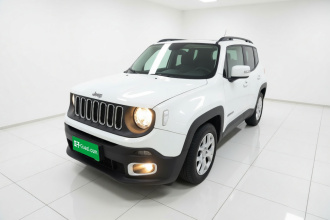 Jeep 自由侠 2016款 1.4T 自动劲能版
