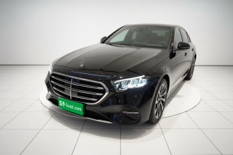 奔驰E级 2024款 E 300 L 豪华型