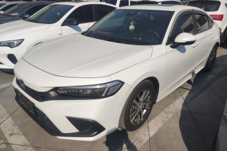 本田 思域 2022款 240TURBO CVT劲动版