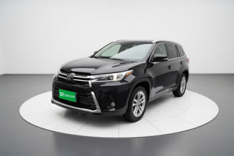 丰田 汉兰达 2018款 2.0T 四驱尊贵版 7座 国V