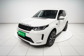 路虎 发现运动版 2020款 249PS R-Dynamic 性能科技版 7座