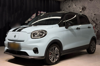 零跑汽车 零跑T03 2021款 400豪华版