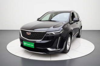 凯迪拉克XT6 2022款 2.0T 六座四驱风尚型