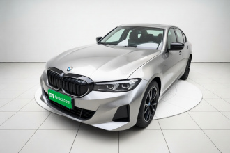 宝马i3 2024款 eDrive 35 L