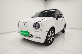 欧拉黑猫 2019款 351km 女神版