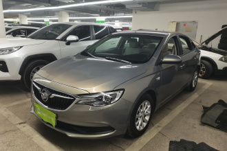 别克 英朗 2018款 15T 手动进取型 国V