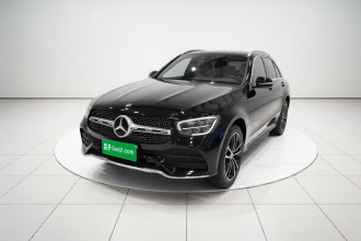 奔驰GLC 2021款 GLC 300 L 4MATIC 动感型