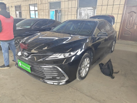 丰田 凯美瑞 2021款 2.0G 豪华版