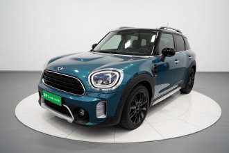 MINI Countryman 2021款 1.5T COOPER ALL4 鉴赏家