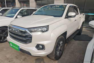 江铃 域虎7 2022款 2.0T自动柴油两驱舒享型标轴