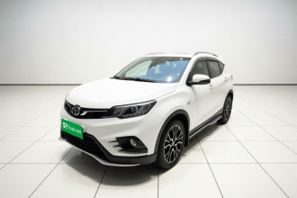 东南DX3 2016款 1.5L 手动旗舰型