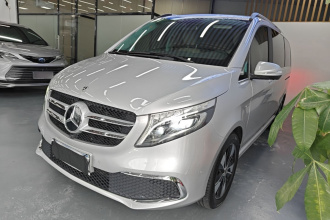 奔驰V级 2021款 V 260 尊贵版