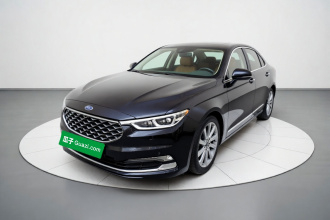 福特 金牛座 2019款 EcoBoost 245 尊享版