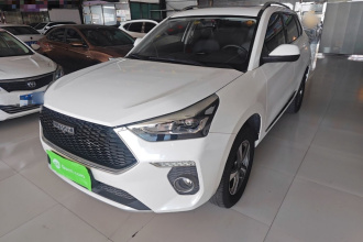 哈弗H6 Coupe 2020款 智联版 1.5T 自动两驱精英型