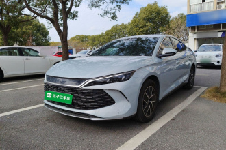 比亚迪 秦L 2024款 DM-i 120KM超越型