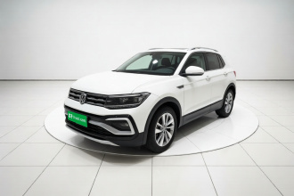 大众 途铠 2019款 1.5L 自动舒适版