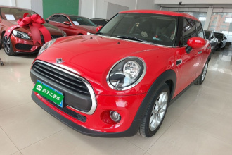 MINI 2021款 1.5T ONE 五门版