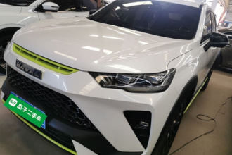 哈弗H6S 2022款 2.0T 两驱悦跑版