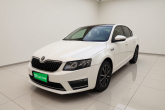 斯柯达 明锐 2017款 1.6L 自动智行版