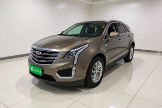 凯迪拉克XT5 2016款 25T 豪华型