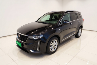 凯迪拉克XT6 2020款 28T 七座风尚型