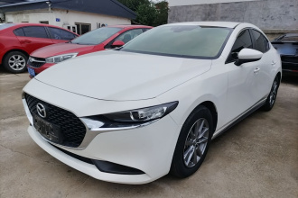 马自达3 昂克赛拉 2021款 2.0L 自动质擎版