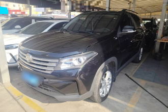 东风风光 风光S560 2021款 改款 1.5T 手动都市型