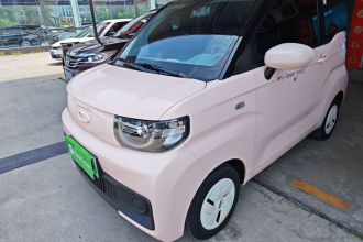 奇瑞QQ QQ冰淇淋 2022款 170km 圣代 磷酸铁锂