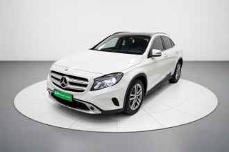 奔驰GLA 2016款 GLA 200 动感型