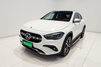 奔驰GLA 2024款 GLA 200