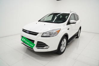 福特 翼虎 2013款 2.0L GTDi 四驱运动型
