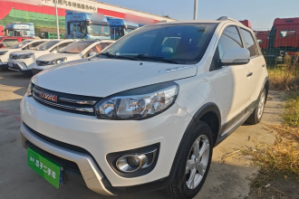 哈弗H1 2017款 红标 1.5L AMT舒适型