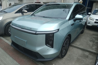 上汽大通MAXUS 大家7 2024款 605km 森林加长续航版