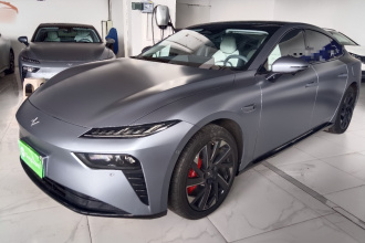 东风奕派 eπ007 2024款 纯电 540四驱Max版