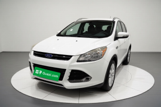 福特 翼虎 2013款 1.6L GTDi 两驱舒适型