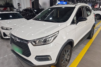 比亚迪 元新能源 2019款 EV360 智联悦享型