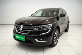 雷诺 科雷傲 2018款 2.5L 两驱120周年限量版