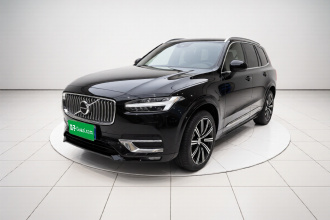 沃尔沃XC90 2022款 B6 智逸豪华版 7座