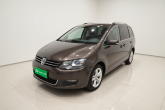 大众 夏朗 2018款 380TSI 舒享型 7座