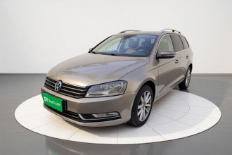 大众 迈腾(进口) 2012款 旅行版 2.0TSI 舒适型