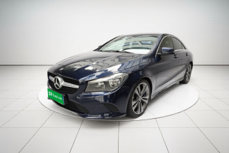 奔驰CLA 2019款 CLA 200 动感型