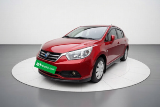 启辰R50 2015款 1.6L 手动时尚版