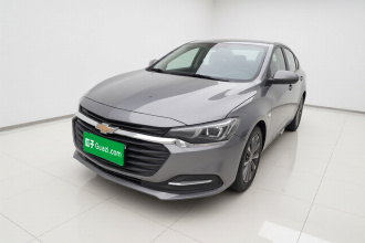 雪佛兰 科鲁泽 2022款 320 自动悦享天窗版