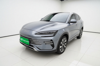 比亚迪 宋PLUS新能源 2024款 荣耀版 DM-i 110km 旗舰型